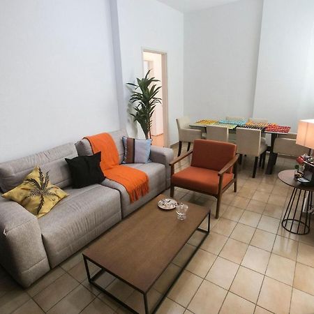 Апартаменти 2 Quartos Em Copacabana 200 Metros Da Praia Ріо-де-Жанейро Екстер'єр фото