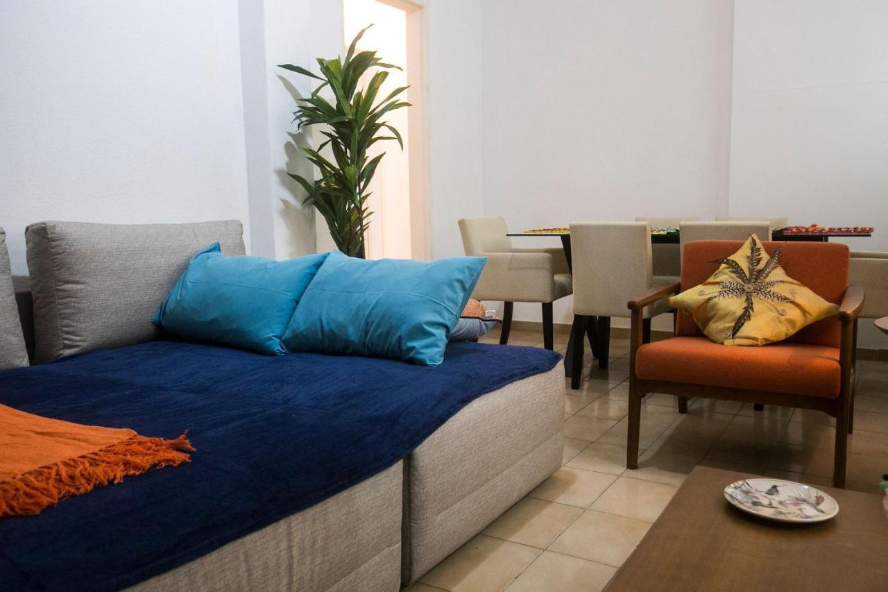 Апартаменти 2 Quartos Em Copacabana 200 Metros Da Praia Ріо-де-Жанейро Екстер'єр фото