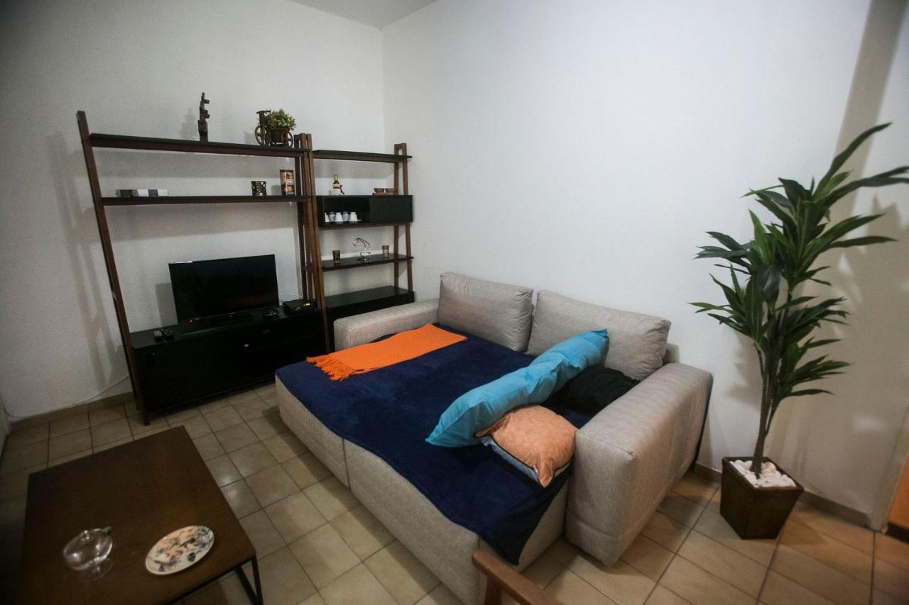 Апартаменти 2 Quartos Em Copacabana 200 Metros Da Praia Ріо-де-Жанейро Екстер'єр фото