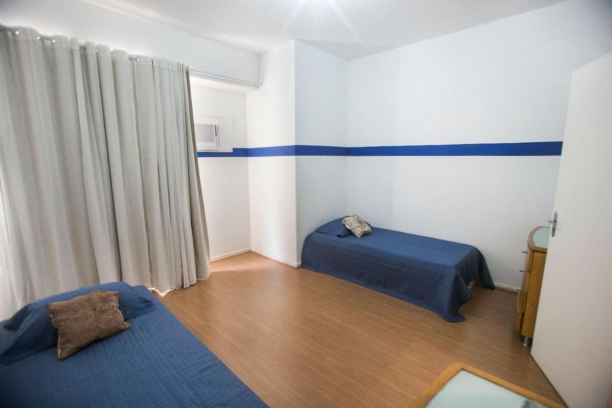 Апартаменти 2 Quartos Em Copacabana 200 Metros Da Praia Ріо-де-Жанейро Екстер'єр фото