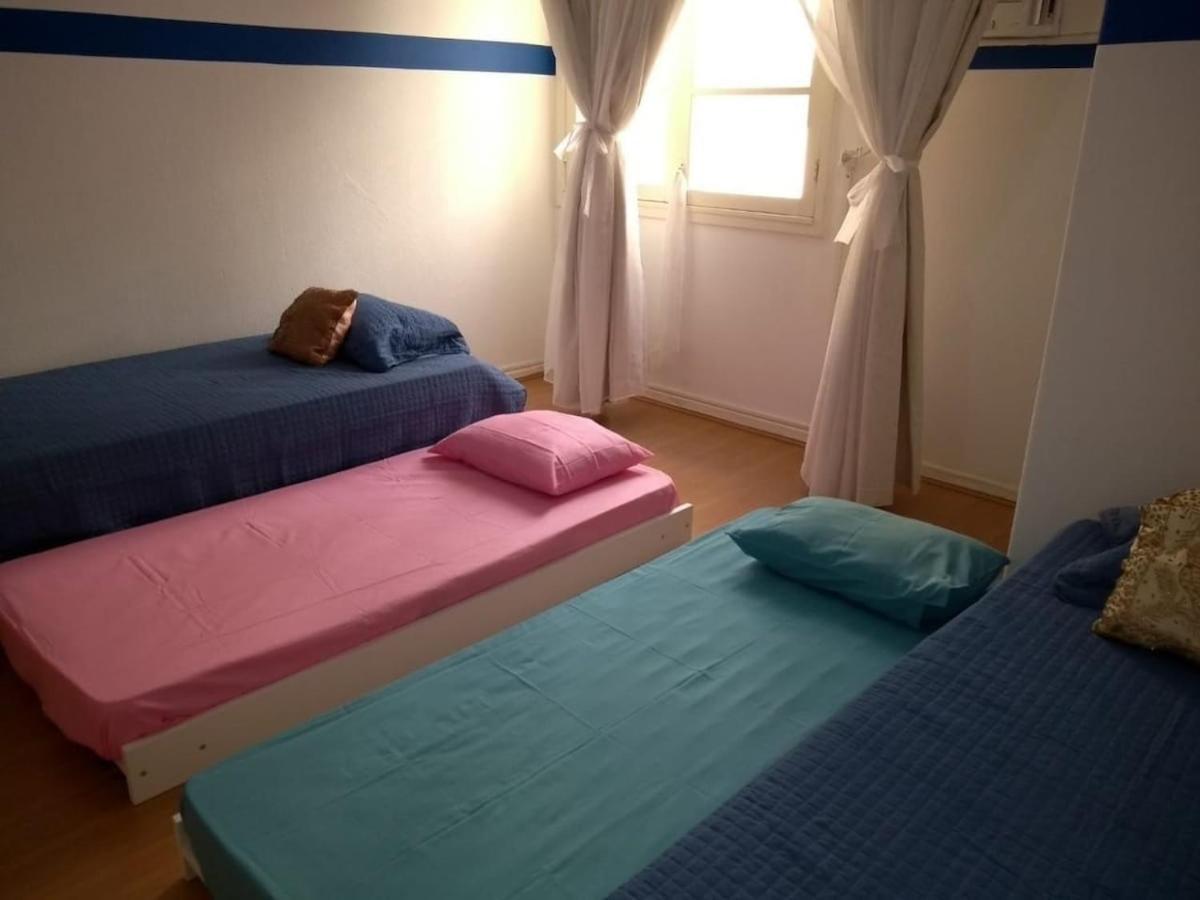 Апартаменти 2 Quartos Em Copacabana 200 Metros Da Praia Ріо-де-Жанейро Екстер'єр фото