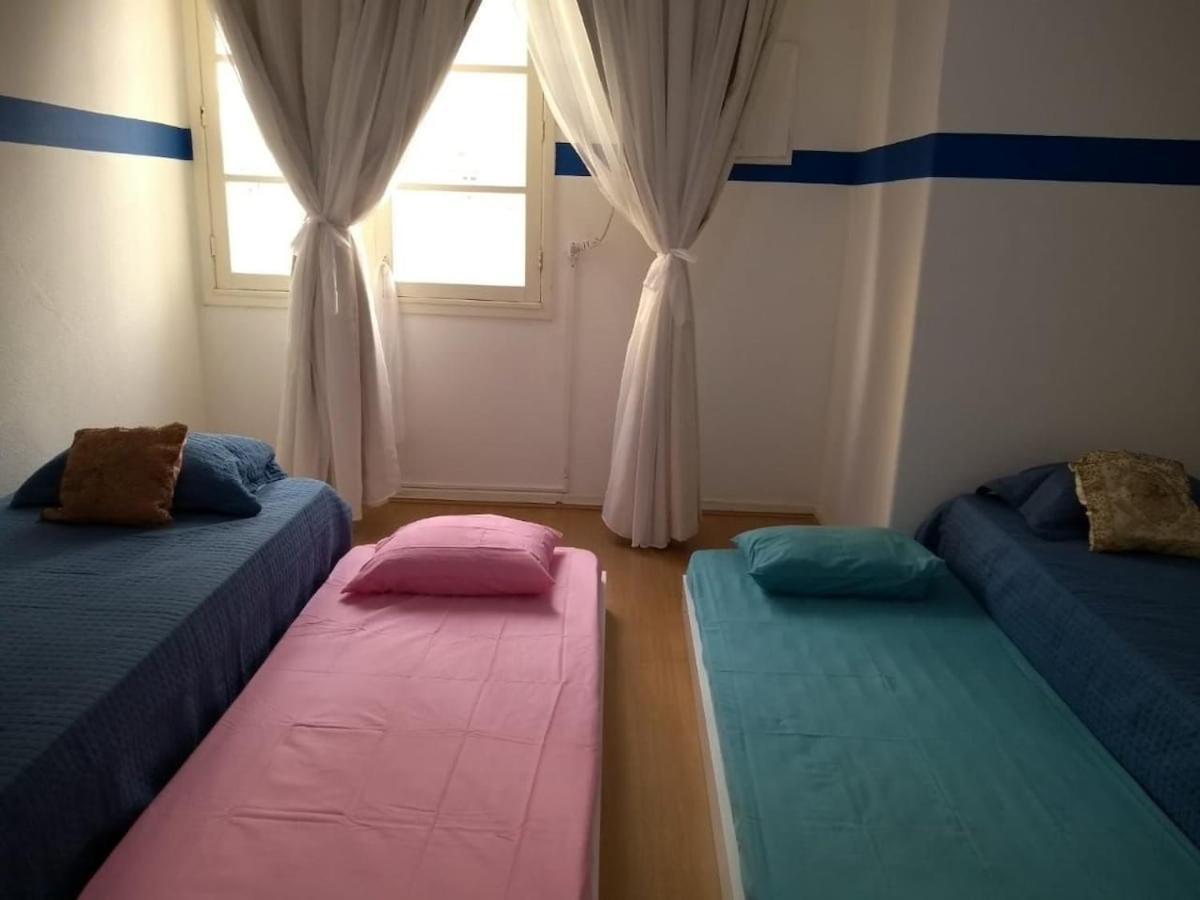 Апартаменти 2 Quartos Em Copacabana 200 Metros Da Praia Ріо-де-Жанейро Екстер'єр фото