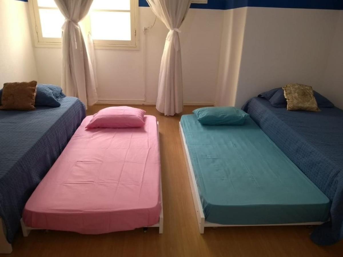 Апартаменти 2 Quartos Em Copacabana 200 Metros Da Praia Ріо-де-Жанейро Екстер'єр фото