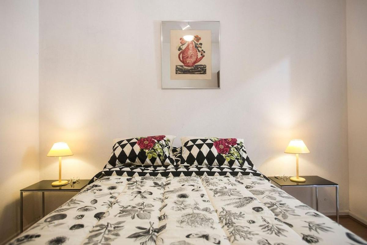 Апартаменти 2 Quartos Em Copacabana 200 Metros Da Praia Ріо-де-Жанейро Екстер'єр фото