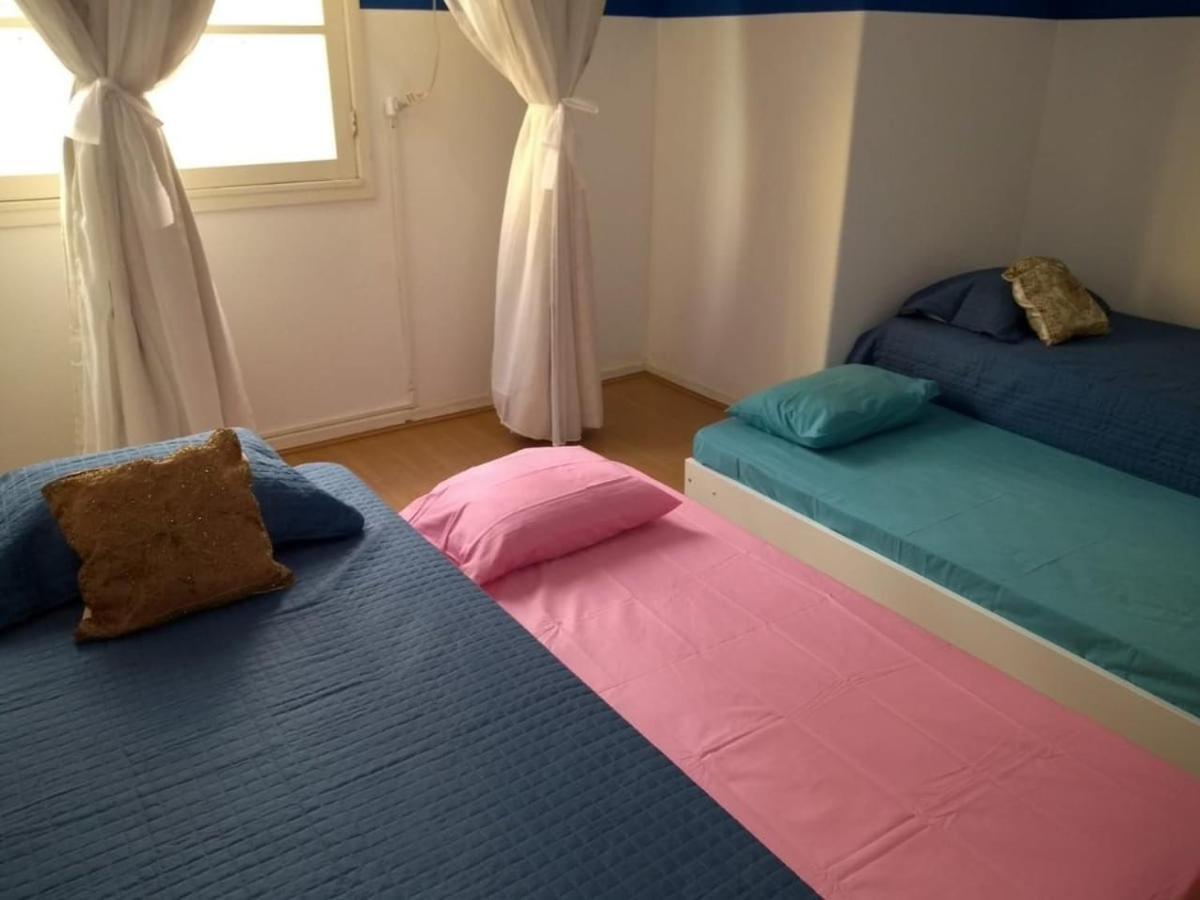 Апартаменти 2 Quartos Em Copacabana 200 Metros Da Praia Ріо-де-Жанейро Екстер'єр фото
